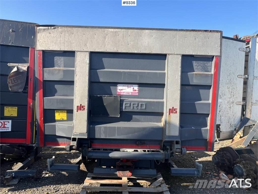  Zepro Z2000-175MA Haszonjárművek - Egyéb