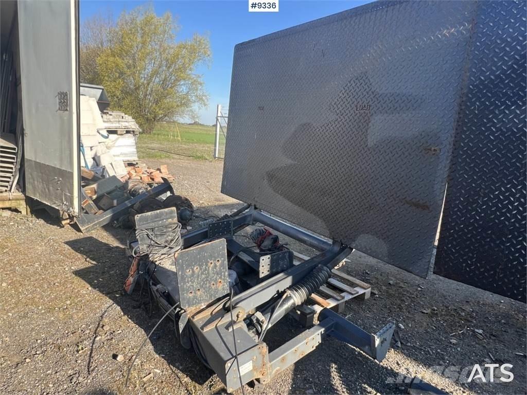  Zepro Z2000-175MA Haszonjárművek - Egyéb