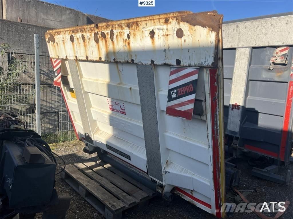  Zepro ZHD 2000-175 MA Haszonjárművek - Egyéb