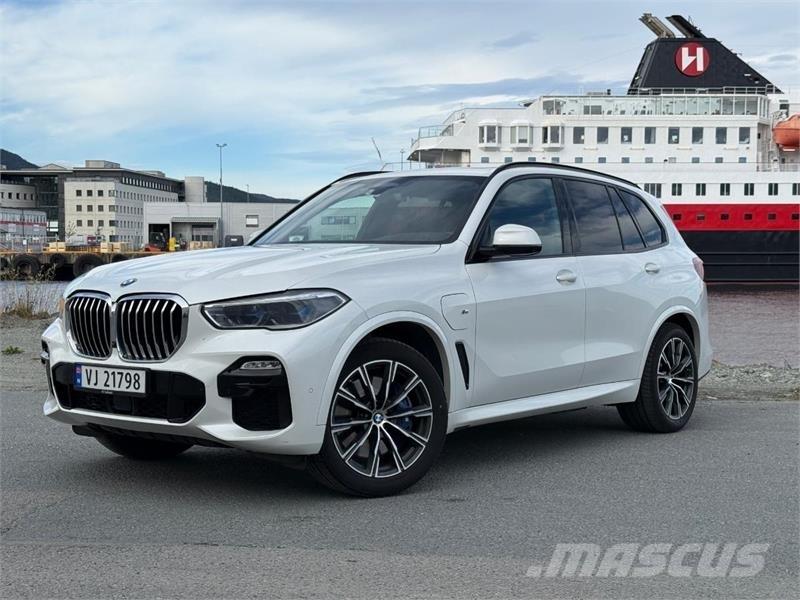 BMW X5 Kistehergépjárművek