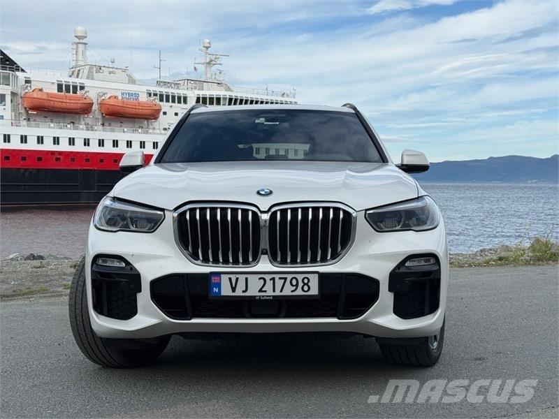 BMW X5 Kistehergépjárművek