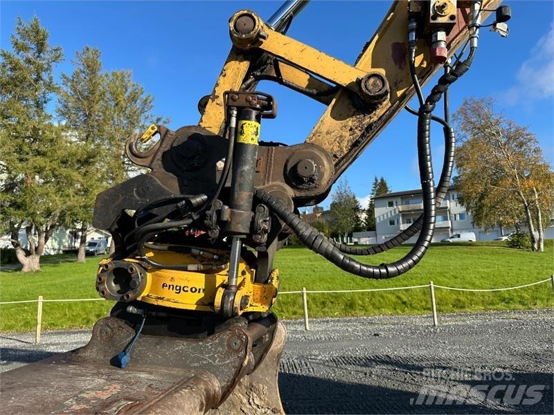 CAT 312E Lánctalpas kotrók