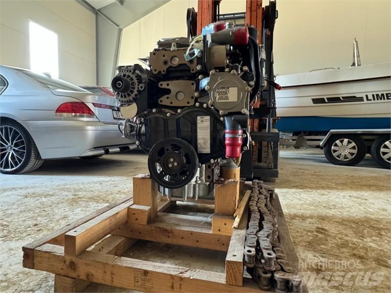 CAT c4.4 Egyéb alkatrészek