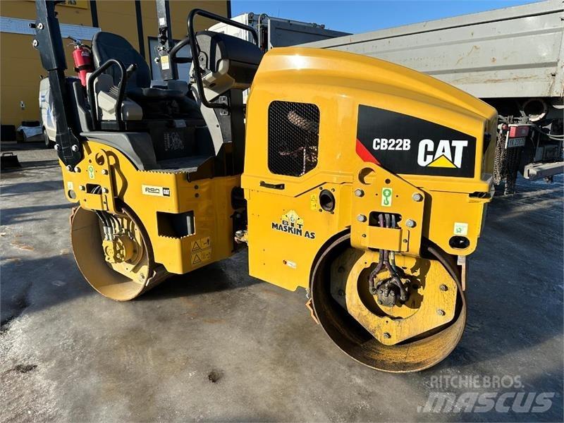 CAT cb22b Vibrátorok