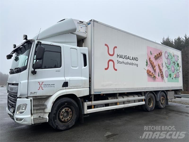 DAF CF Dobozos teherautók