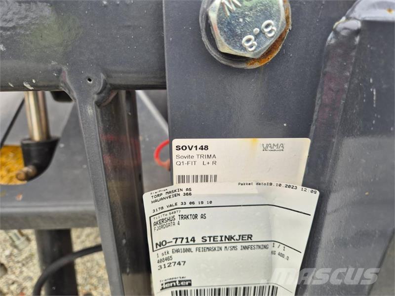  EHA1800L Egyéb alkatrészek