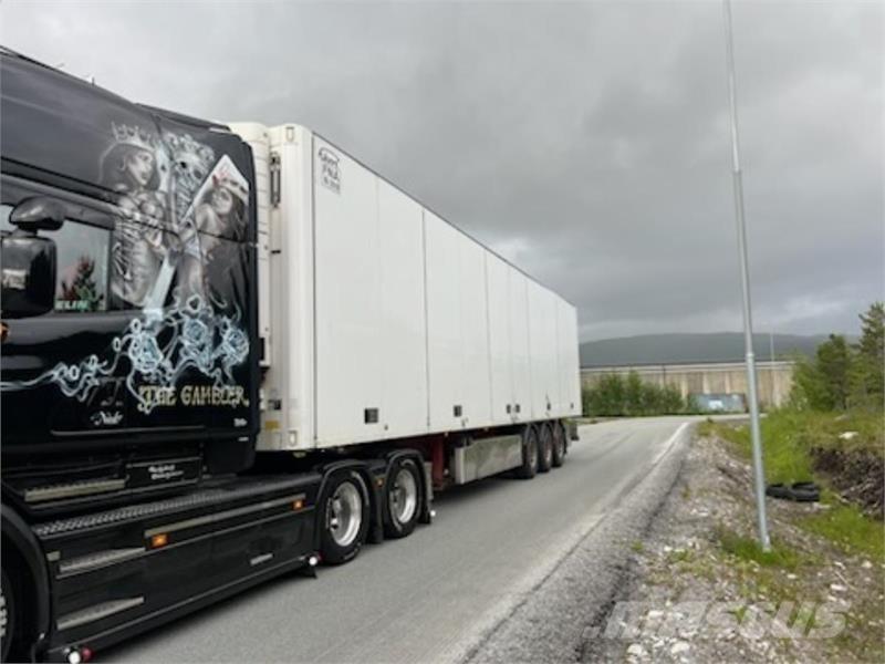 Ekeri T3-K Egyéb pótkocsik
