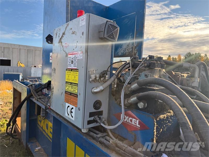 Excel 4815 Építőipar - Egyebek