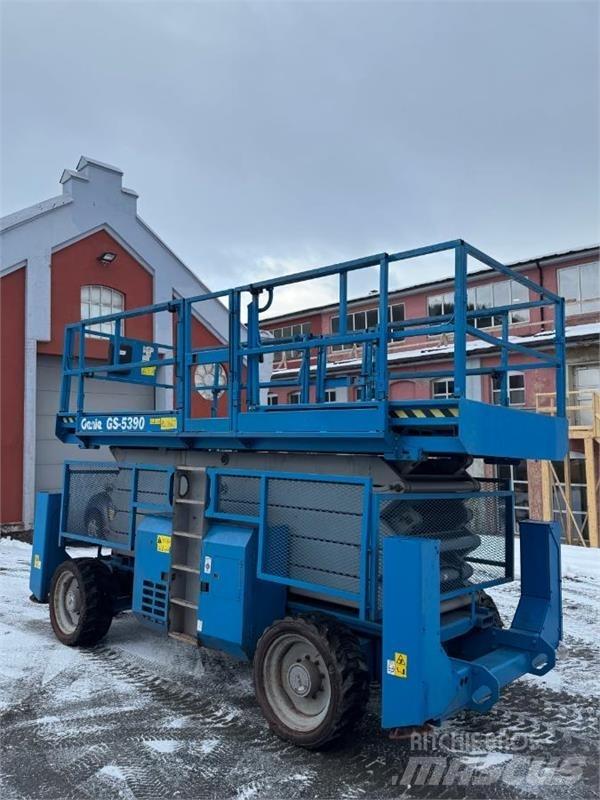 Genie 5390 Ollós emelők