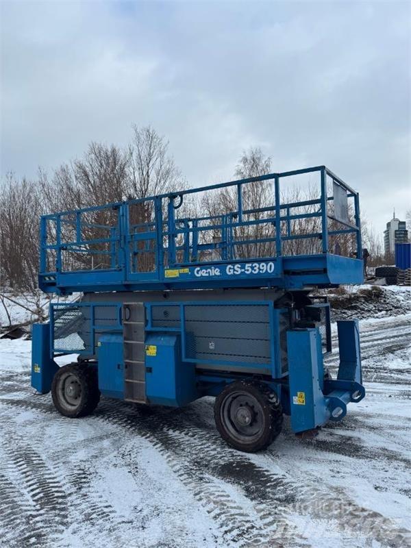 Genie 5390 Ollós emelők
