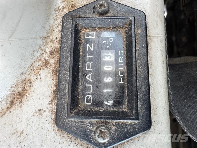 IHI 35NX2 Építőipar - Egyebek