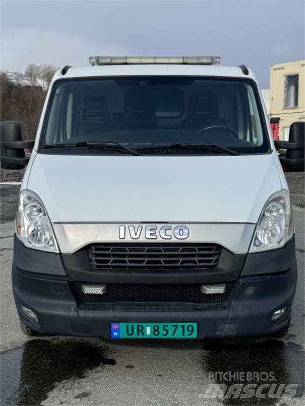 Iveco Daily Kistehergépjárművek