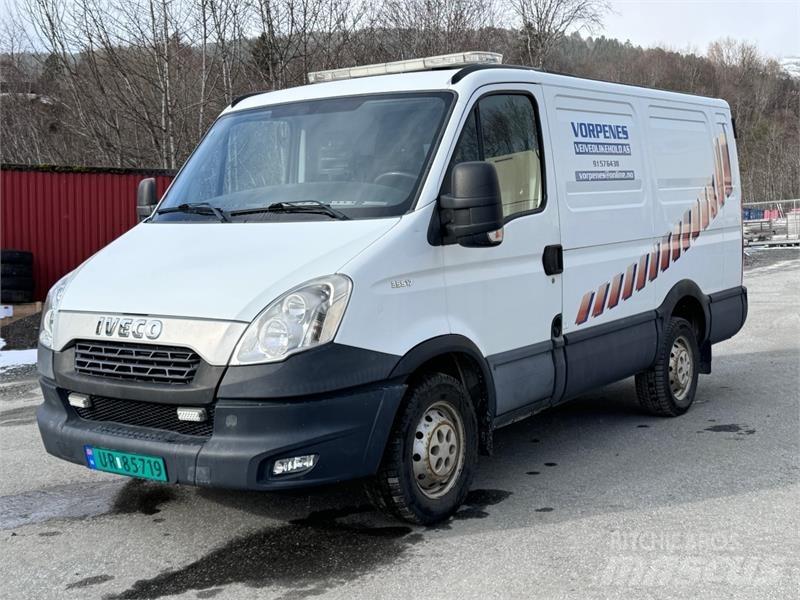 Iveco Daily Kistehergépjárművek