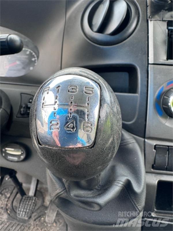 Iveco Daily Kistehergépjárművek