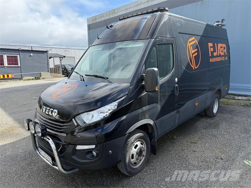 Iveco Daily Kistehergépjárművek