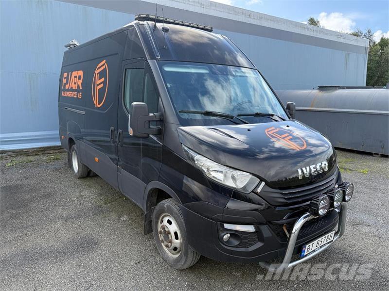 Iveco Daily Kistehergépjárművek