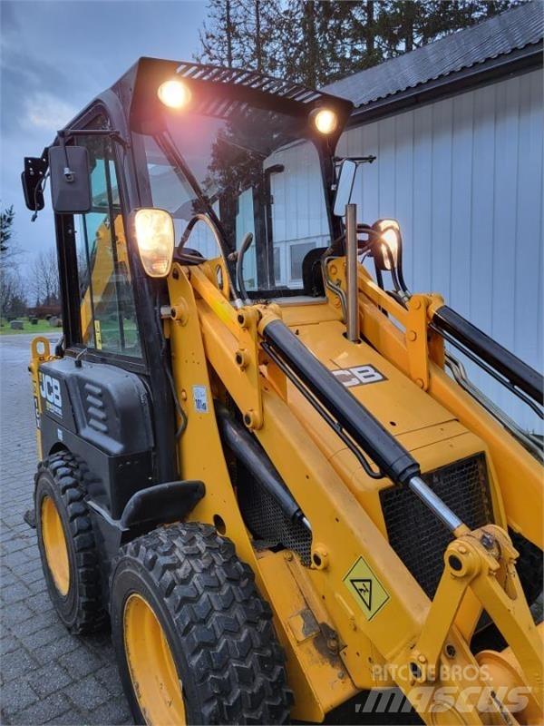 JCB 1CX Építőipar - Egyebek