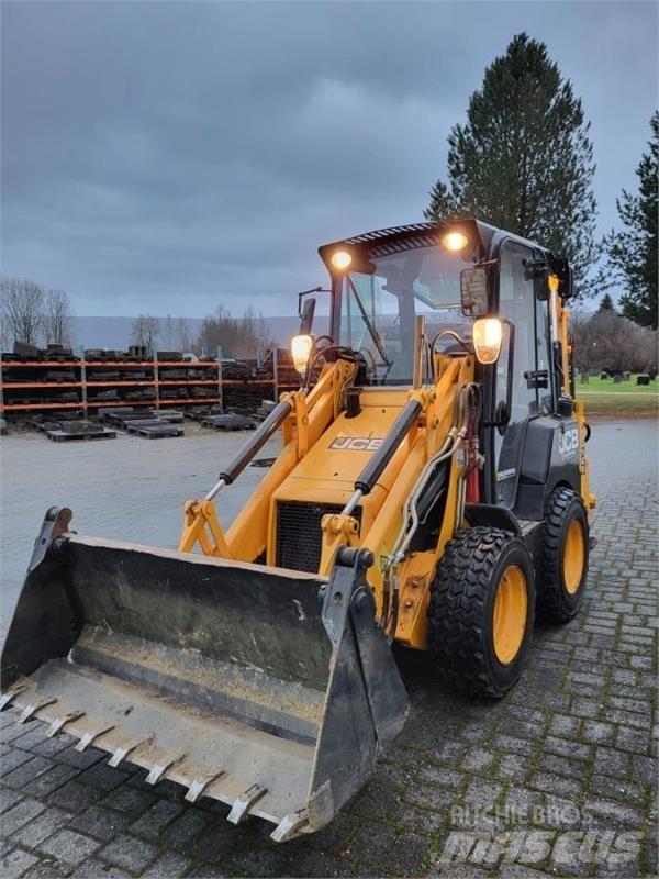 JCB 1CX Építőipar - Egyebek