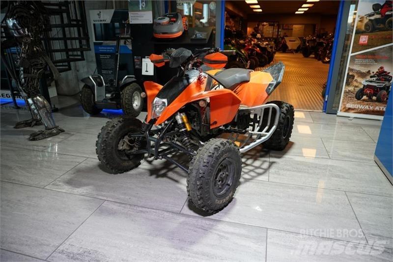 KTM XC 525 Kistehergépjárművek