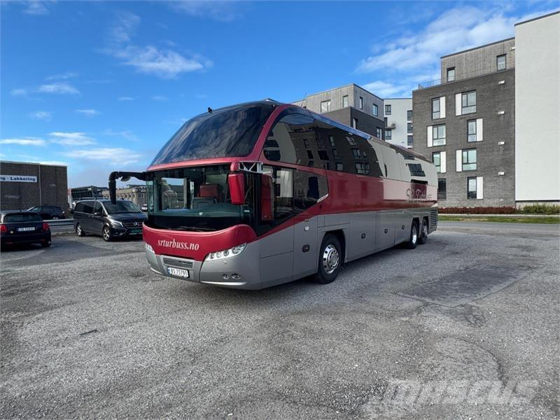 MAN NEOPLAN Kirándulóbuszok