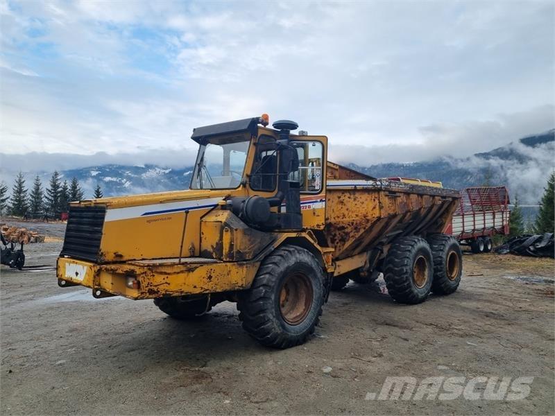 Moxy 5222B Mezei dömperek