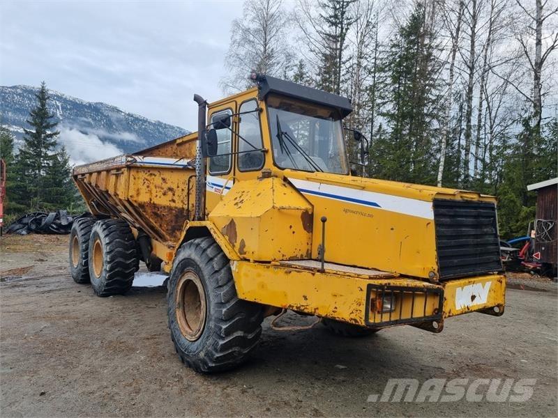 Moxy 5222B Mezei dömperek