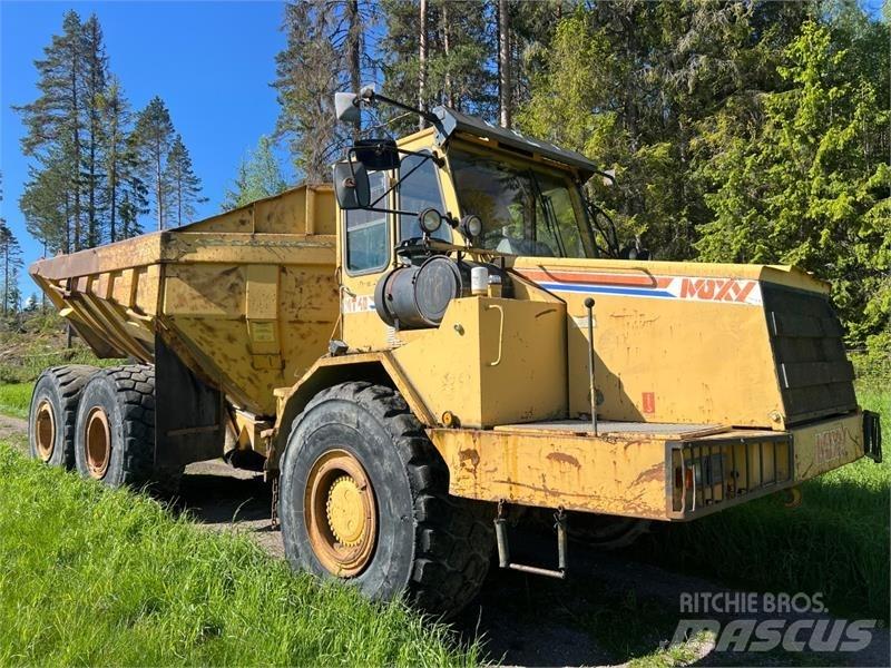 Moxy MT40 Mezei dömperek