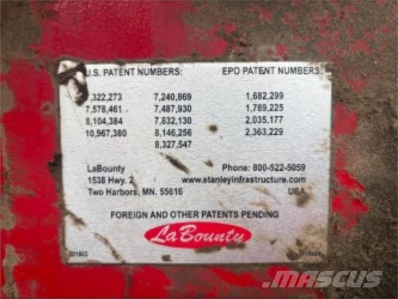  MSD 9500 Egyéb alkatrészek