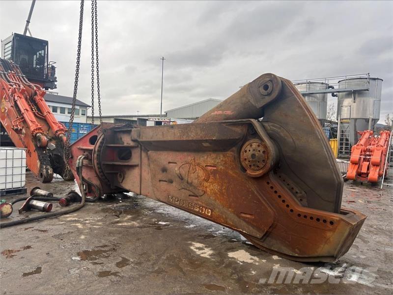  MSD 9500 Egyéb alkatrészek