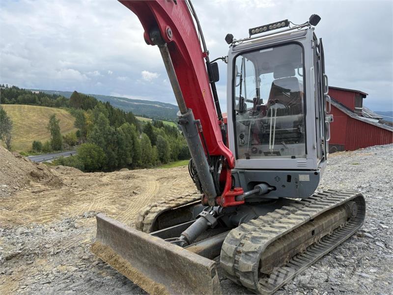 Neuson 6003 Lánctalpas kotrók