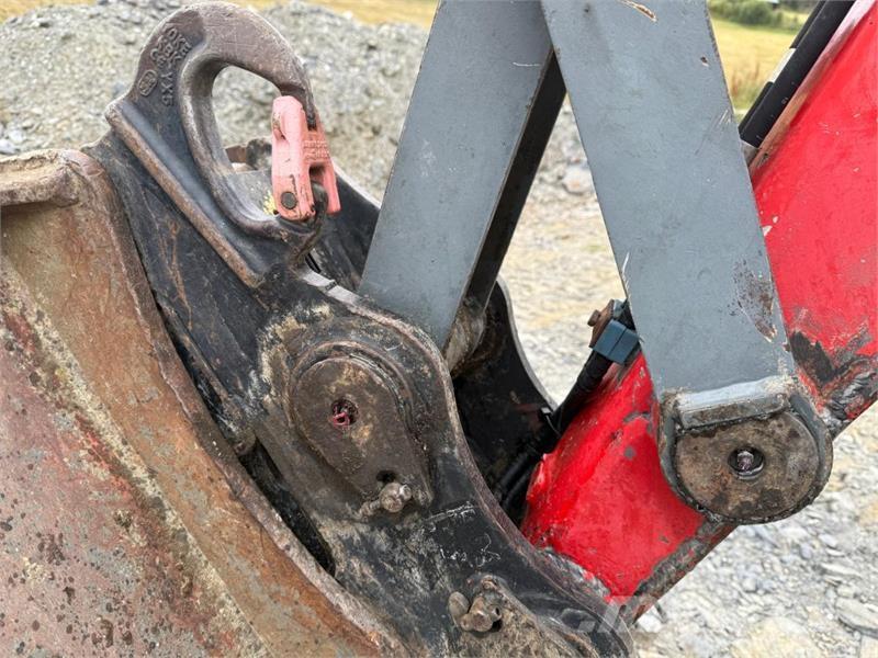 Neuson 6003 Lánctalpas kotrók