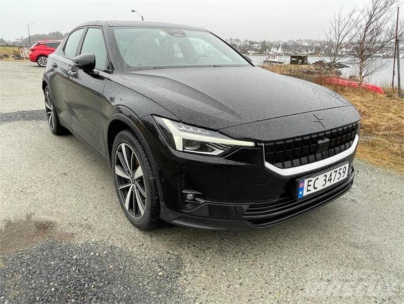  Polestar 2 Kistehergépjárművek