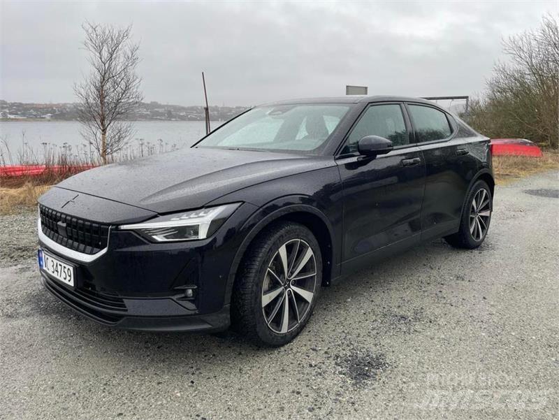  Polestar 2 Kistehergépjárművek