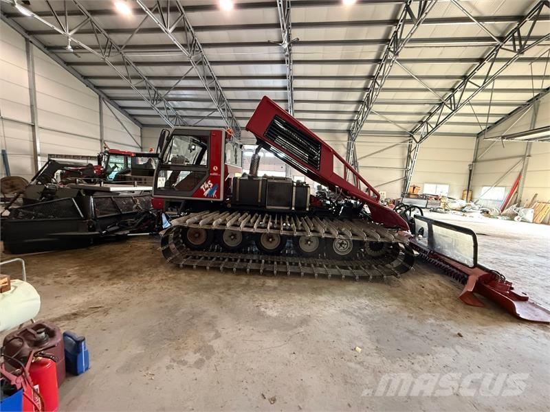 Prinoth T4S Építőipar - Egyebek