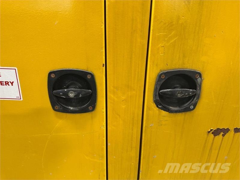  S100 Építőipar - Egyebek