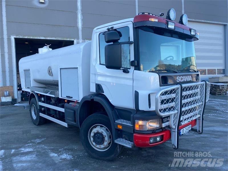 Scania Wb Egyéb
