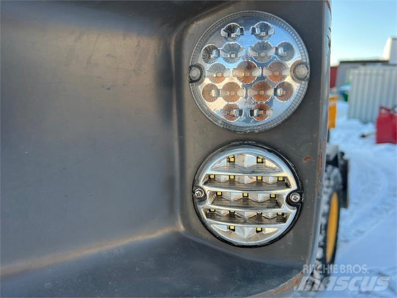 Volvo EW60E Lánctalpas kotrók