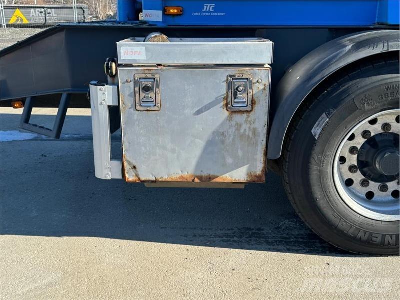 Volvo F16 Billenő teherautók