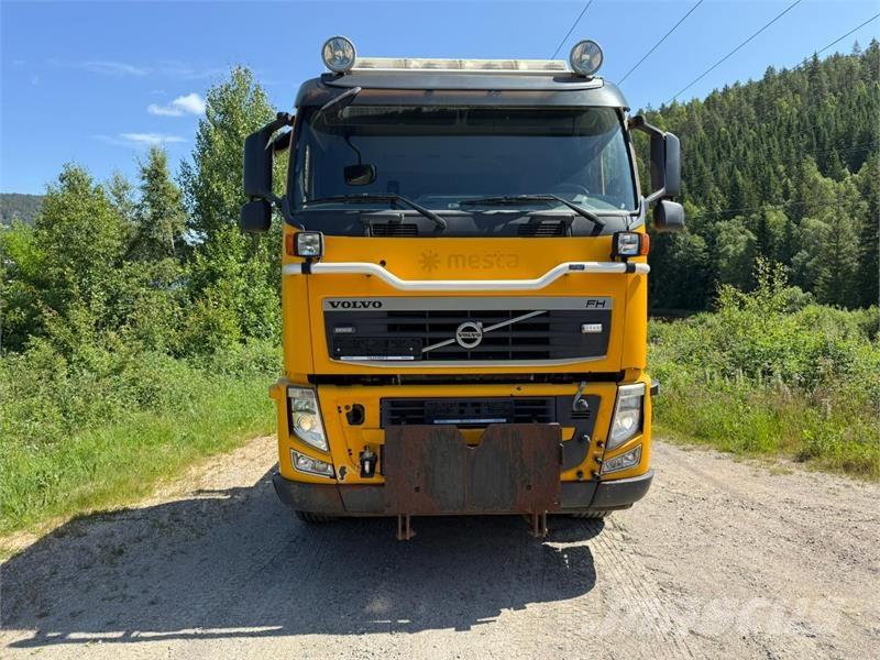 Volvo FH Horgos rakodó teherautók