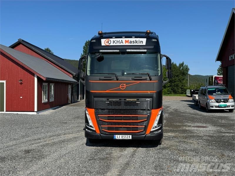 Volvo FH Horgos rakodó teherautók