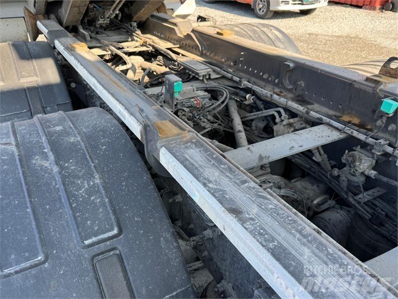 Volvo FH Horgos rakodó teherautók