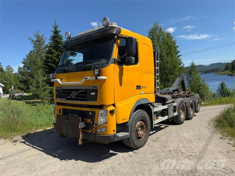 Volvo FH Horgos rakodó teherautók