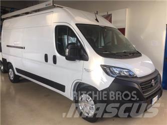 Fiat e Ducato Billenős furgonok