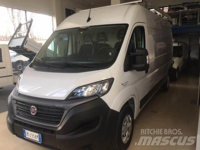 Fiat e Ducato Billenős furgonok
