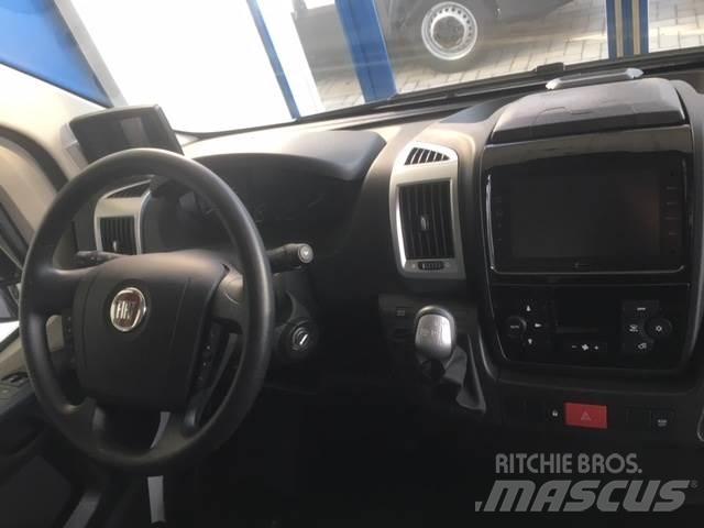 Fiat e Ducato Billenős furgonok