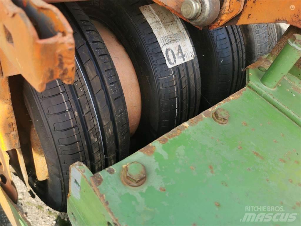 Amazone RP AD 402 Sorvetőgép