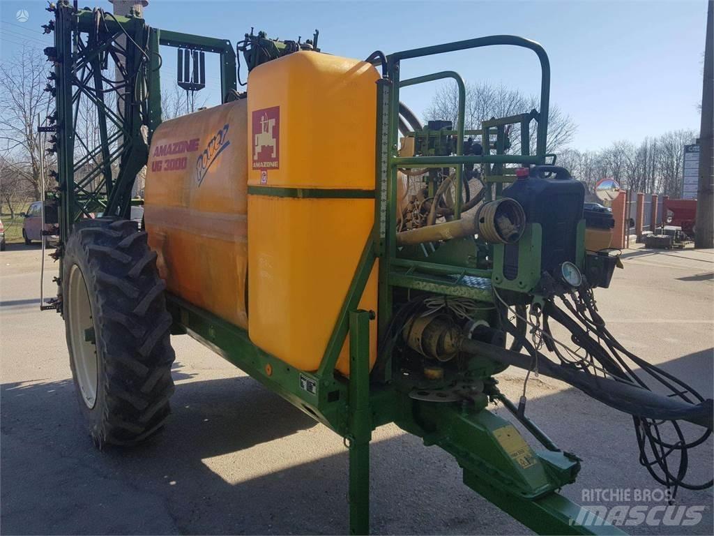 Amazone UG 3000 Önjáró trágyaszórók