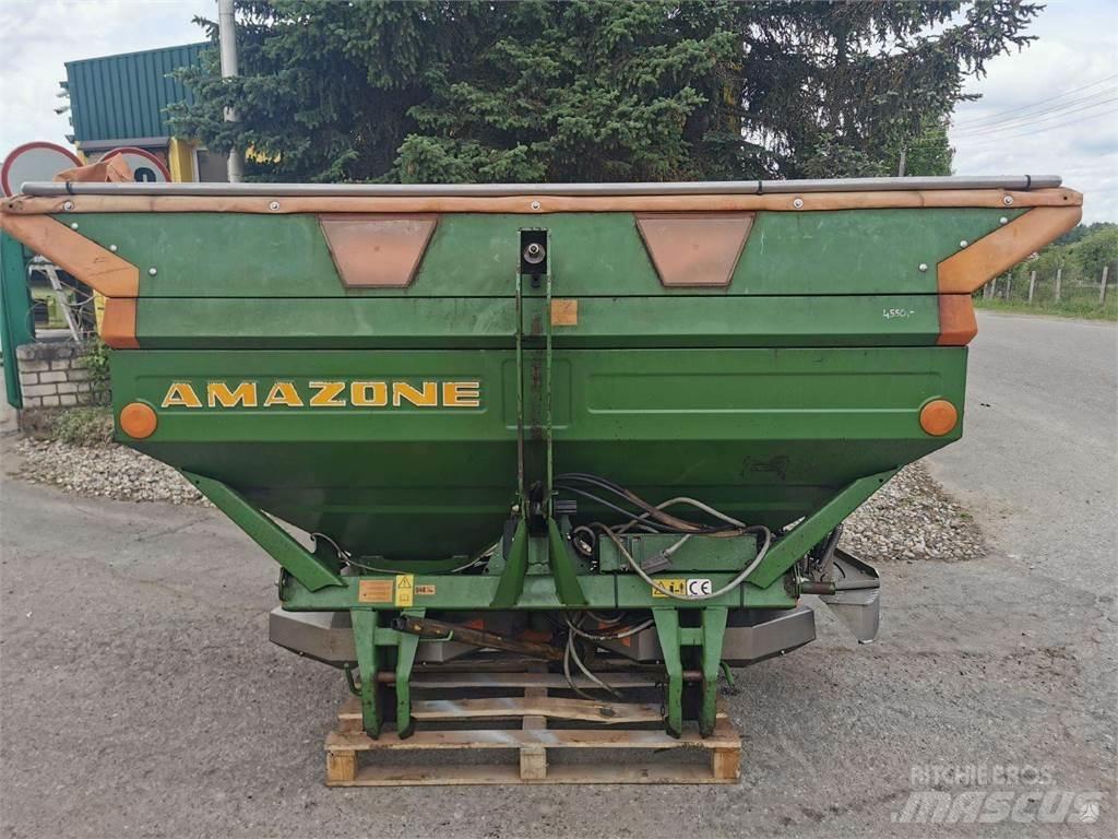 Amazone ZA m max Műtrágyaszórók