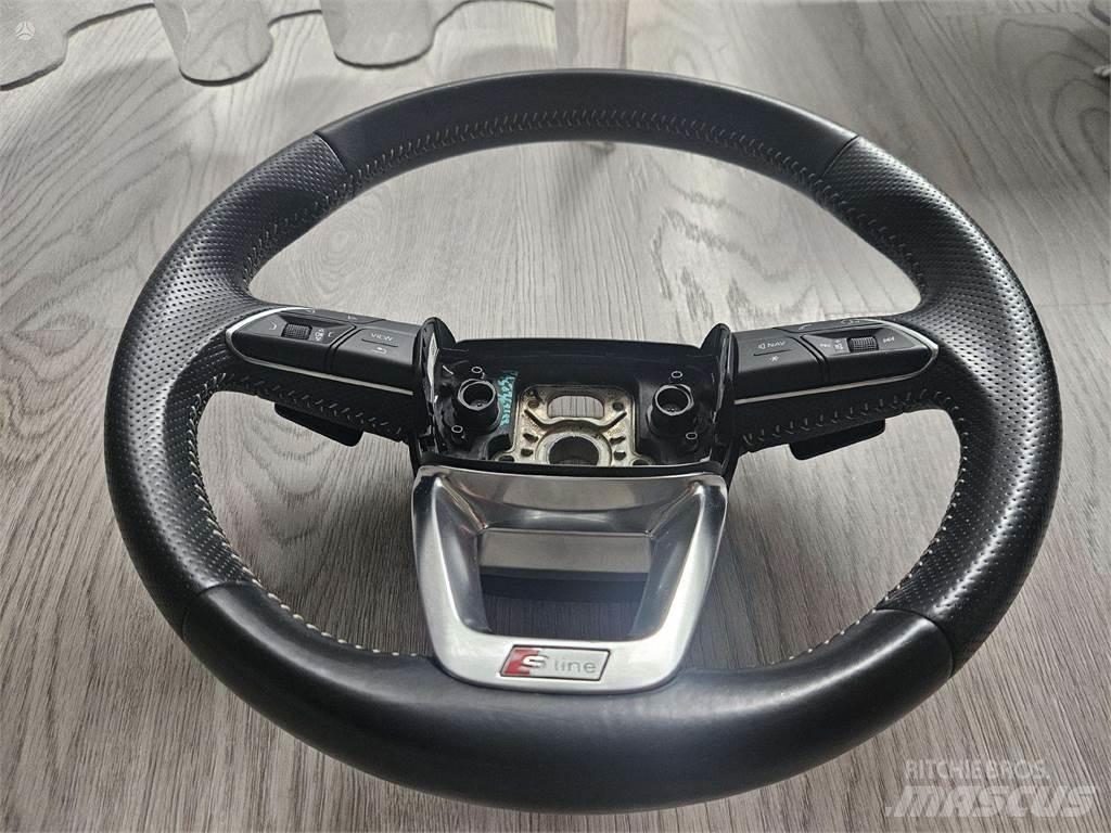 Audi  Építőipar - Egyebek