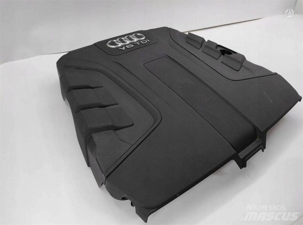 Audi  Építőipar - Egyebek